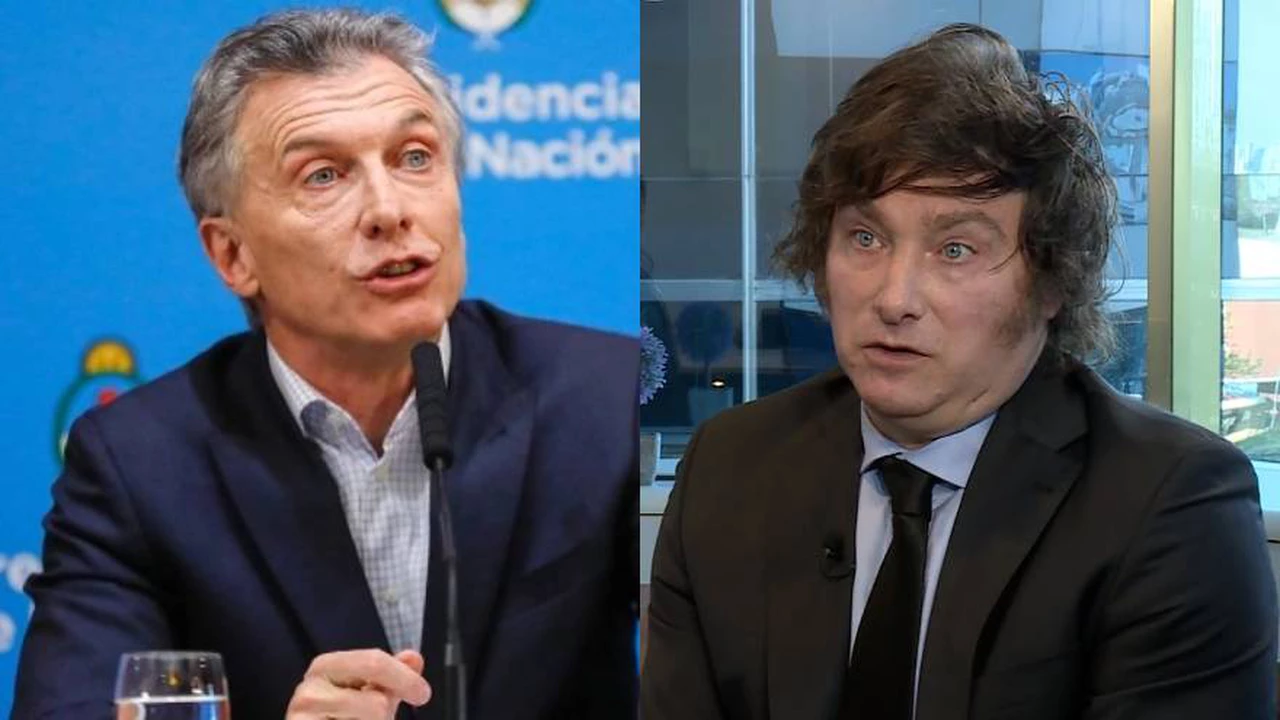 Milei dijo que le ofrecerá a Macri un "super cargo" si gana las elecciones