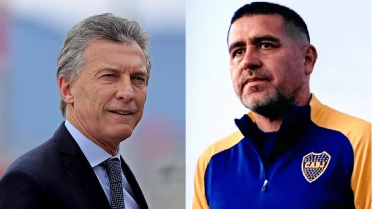 Riquelme será candidato a presidente de Boca y competirá contra Mauricio Macri