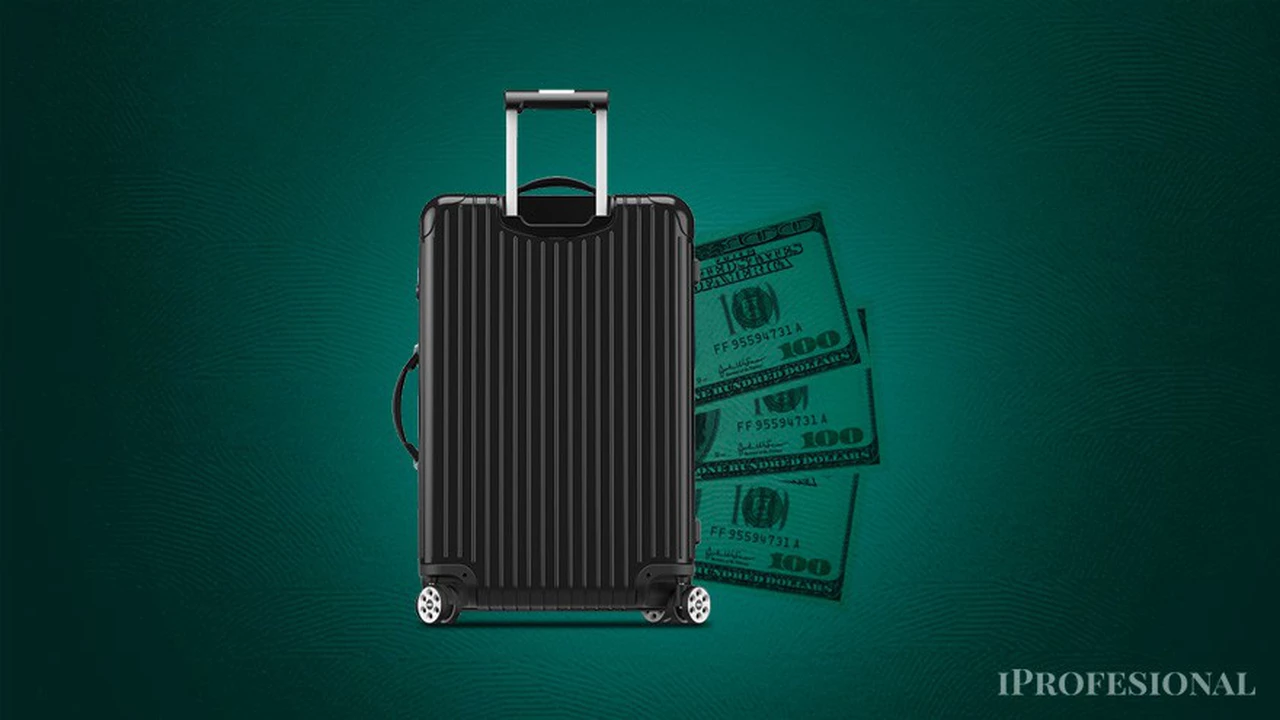 Arrancan las vacaciones: ¿cuánto dinero se puede llevar en un avión sin declarar?