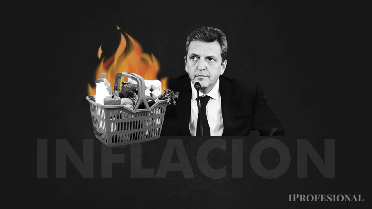 Máxima tensión por la inflación: entre aumentos y faltantes, se endurece la pulseada de Massa con las empresas