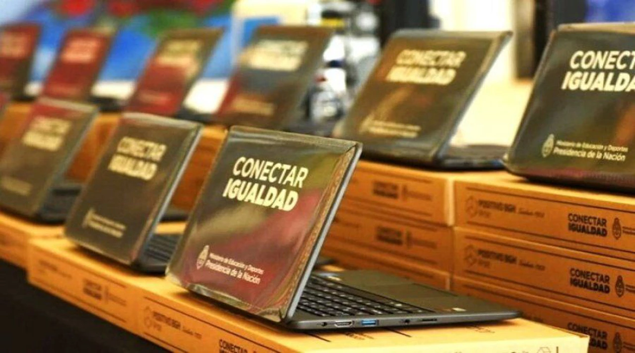 Conectar Igualdad: ¿todavía es posible acceder a las computadoras gratis del Gobierno?