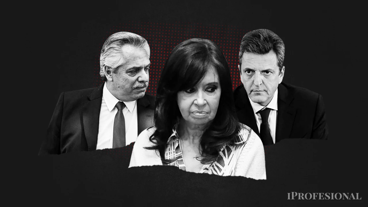 Se largó la interna por las listas: cómo juegan Cristina Kirchner, Massa y Alberto en una carrera con final cantado