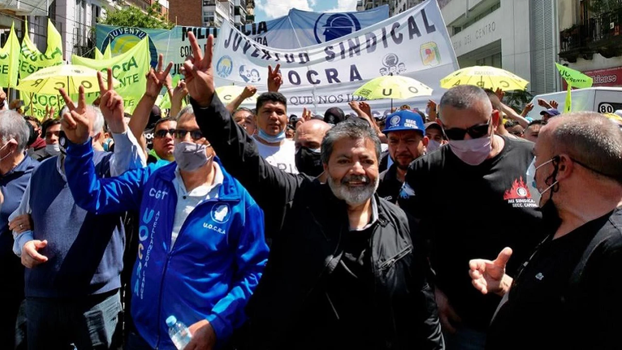 UOCRA firmó la primera paritaria mensual: ¿de cuánto será el aumento de sueldo?