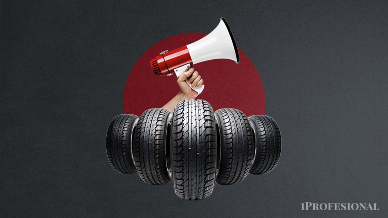 Se agrava la crisis en el sector del neumático: ¿síntoma de las contradicciones del plan de Luis Caputo?