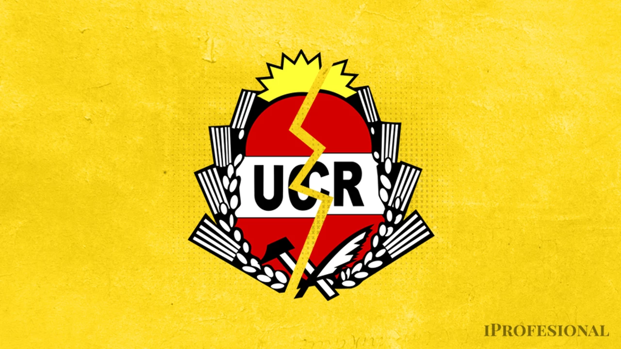 La UCR, envuelta en la grieta por privatizaciones, impuestos y un acuerdo en peligro con el Gobierno