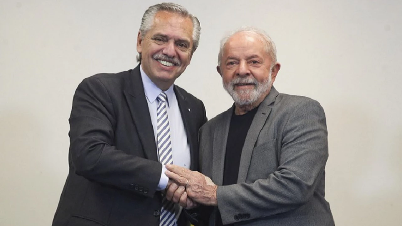 Cuáles son las claves de la cumbre de Lula y Alberto Fernández en Brasilia