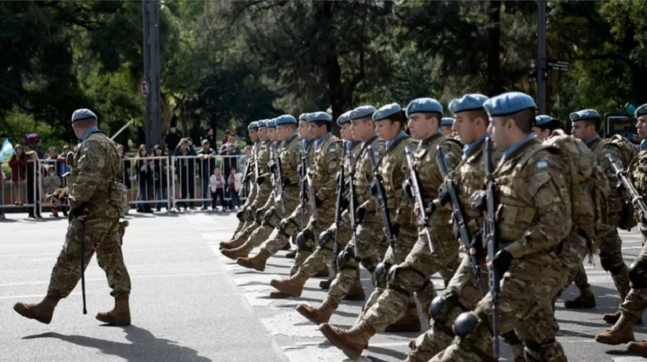 De cuánto es el aumento salarial para las Fuerzas de Seguridad en abril