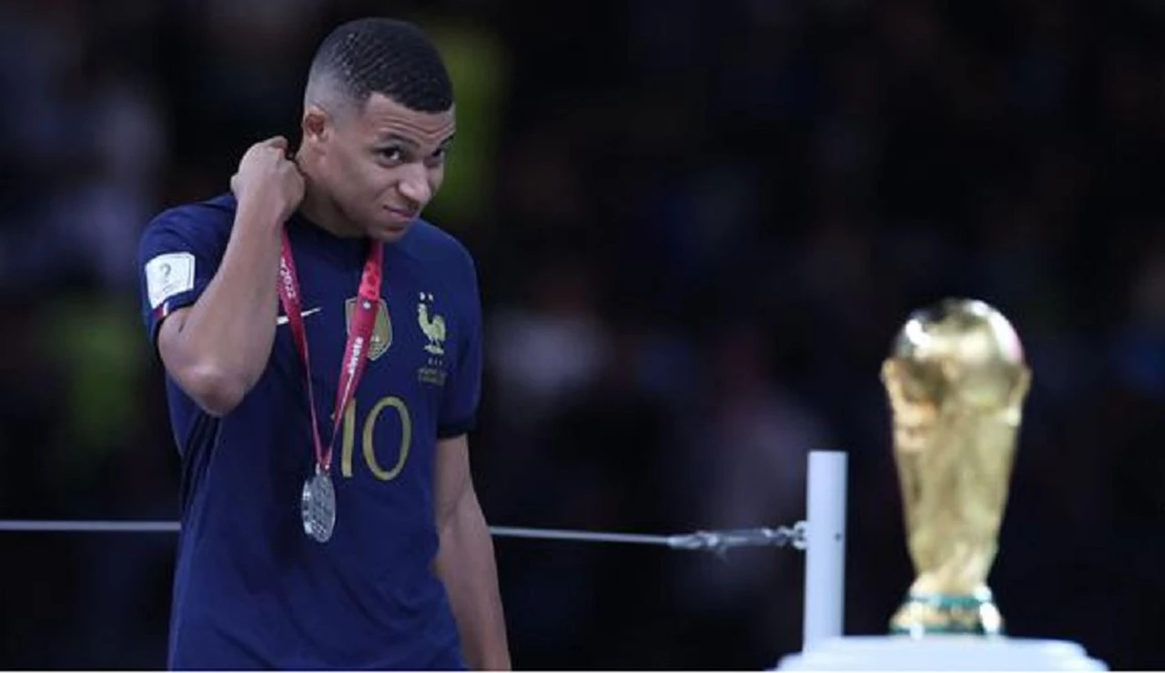 Todavía le duele: Mbappé confesó qué hubiera dado con tal de ganar el Mundial de Qatar