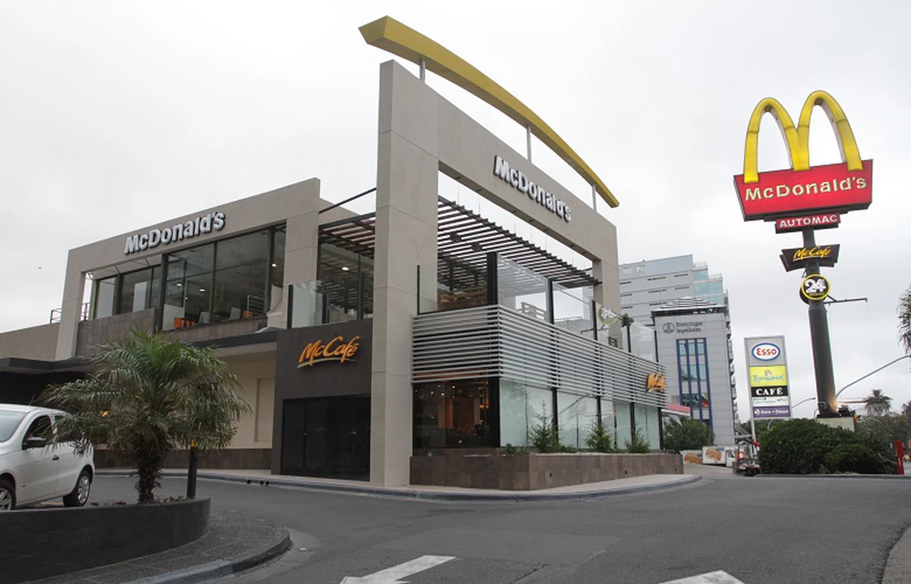 McDonald's abandona la inteligencia artificial en los AutoMac por estas razones