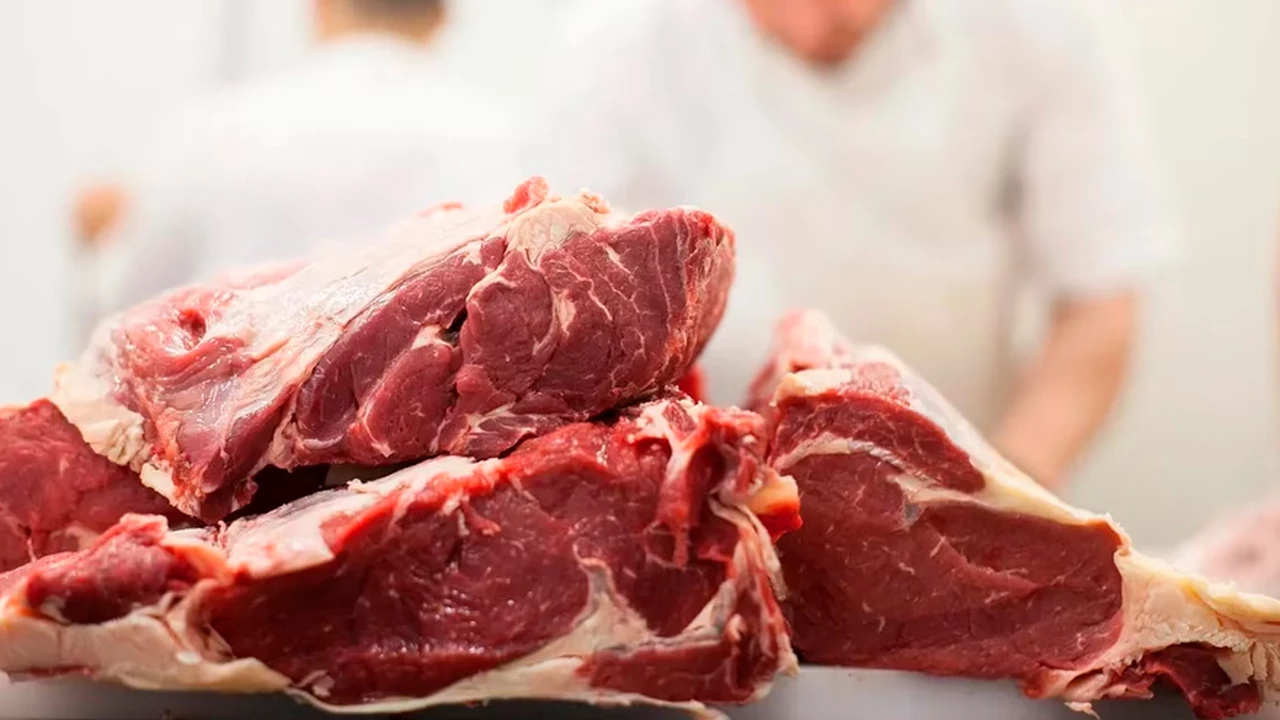 Abrupta caída en el consumo de carne: qué ofertas de precios se pueden encontrar  el Mercado Central