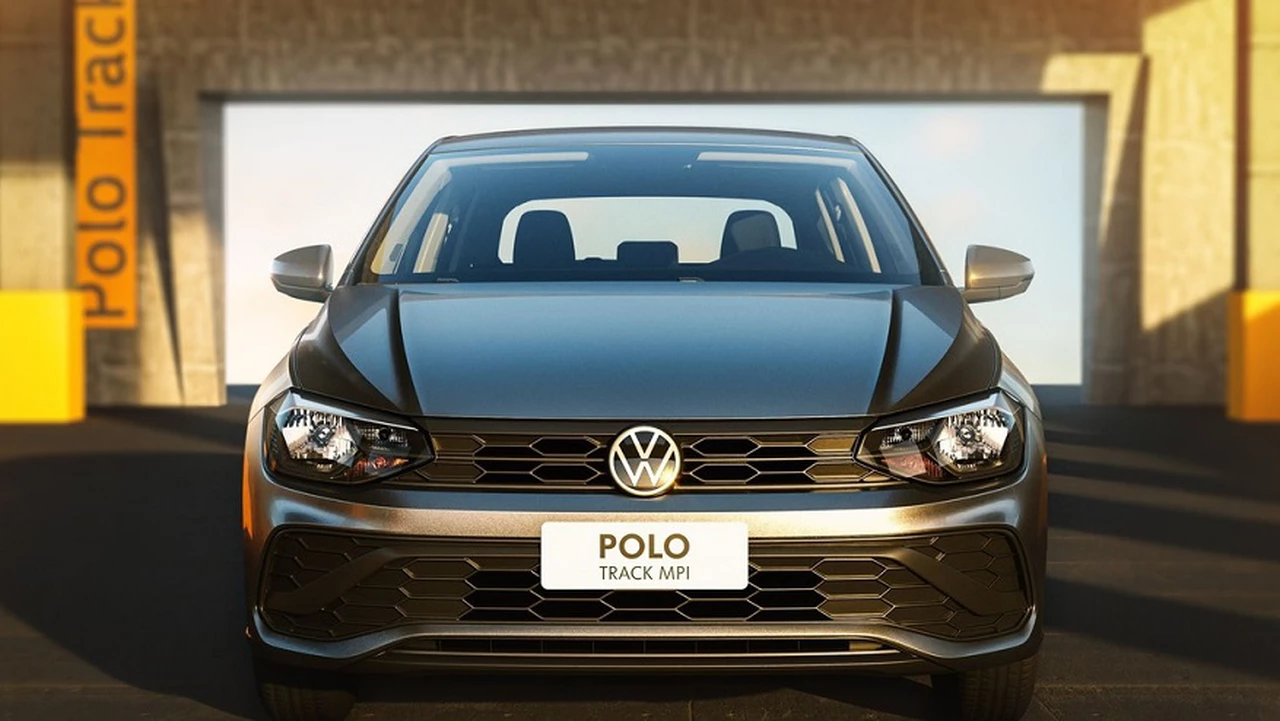 Volkswagen ya reemplazó al Gol: ¿cuánto sale el auto Polo Track y cuál es su costo de mantenimiento?