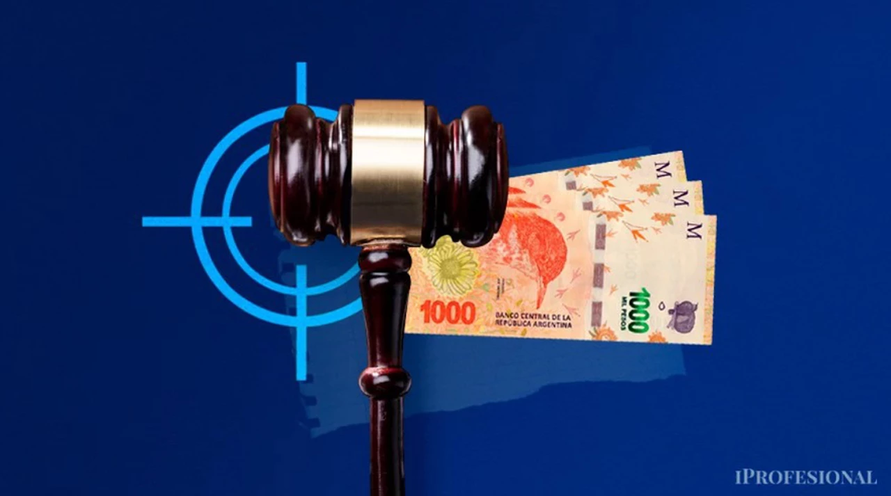 A pesar de la inflación, los montos de la Ley Penal Tributaria no se actualizan desde 2017
