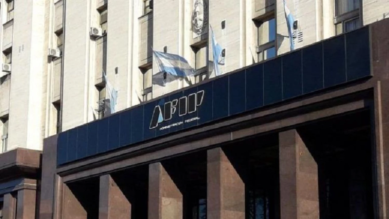 A partir del 1 de febrero AFIP volverá a embargar cuentas