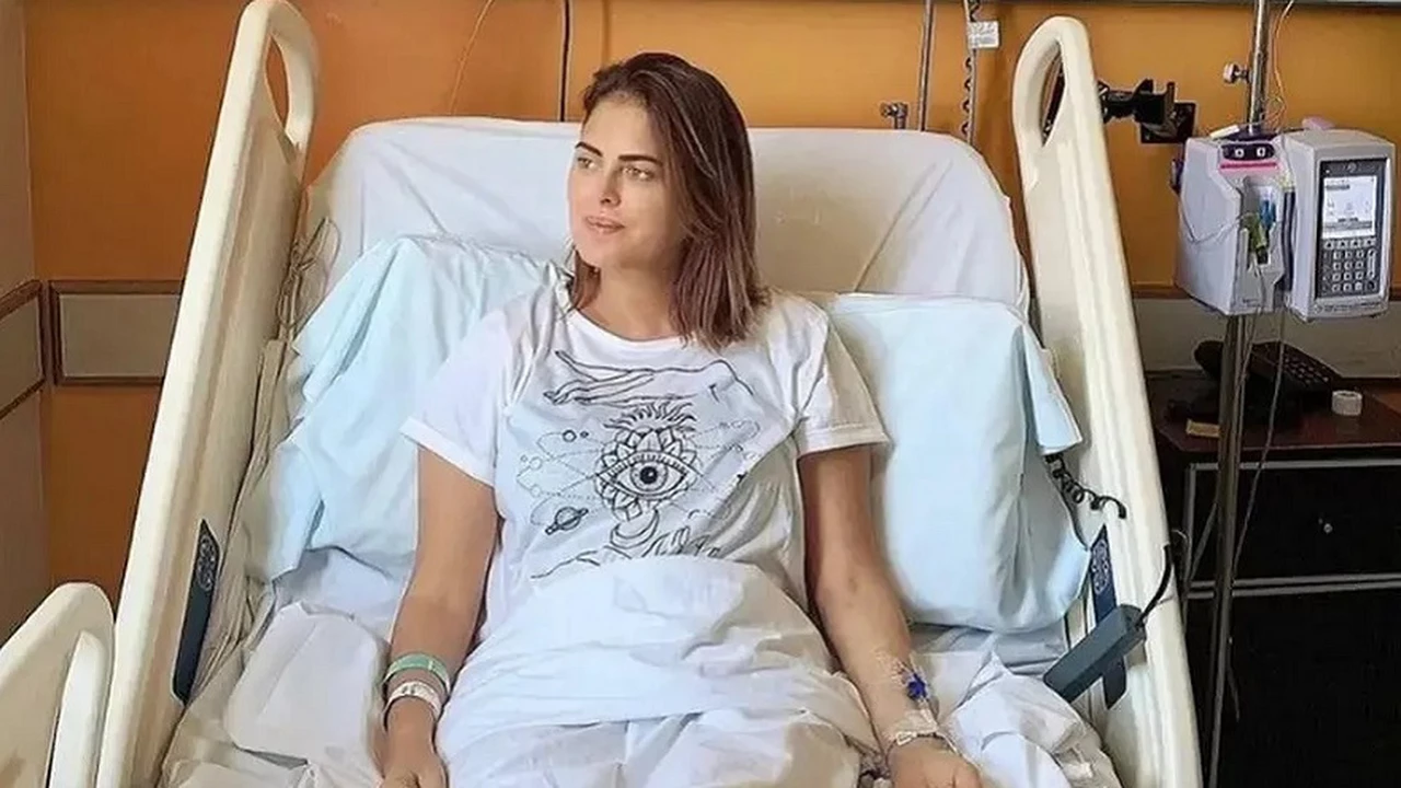 Qué es el Metacrilato, la sustancia que afectó la salud de Silvina Luna y la dejó en terapia intensiva