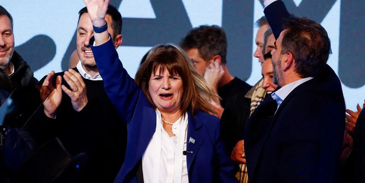 Bullrich felicitó a Milei, pero aseguró de JxC "será el gobierno que le cambie la vida a los argentinos"