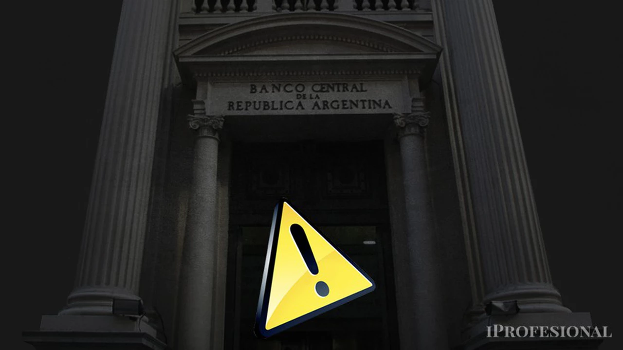 Reservas del Banco Central: la entidad volvió a vender dólares en medio de la tensión financiera