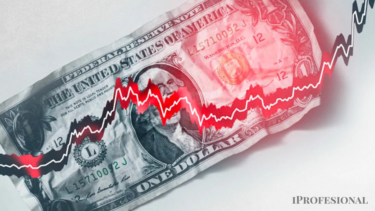 El dólar blue récord a $1.010 contagió al "contado con liqui", que pegó fuerte salto: cuál fue la reacción de Massa