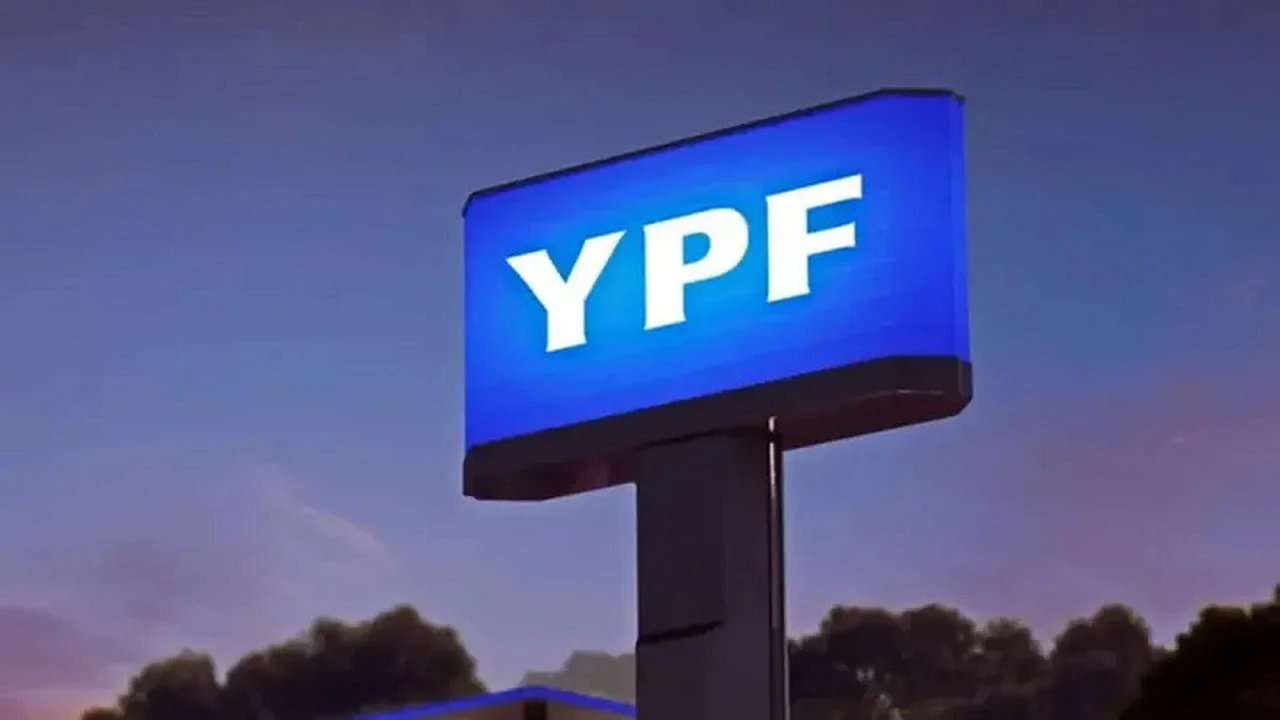 YPF: cuáles son los mejores descuentos para cargar combustible