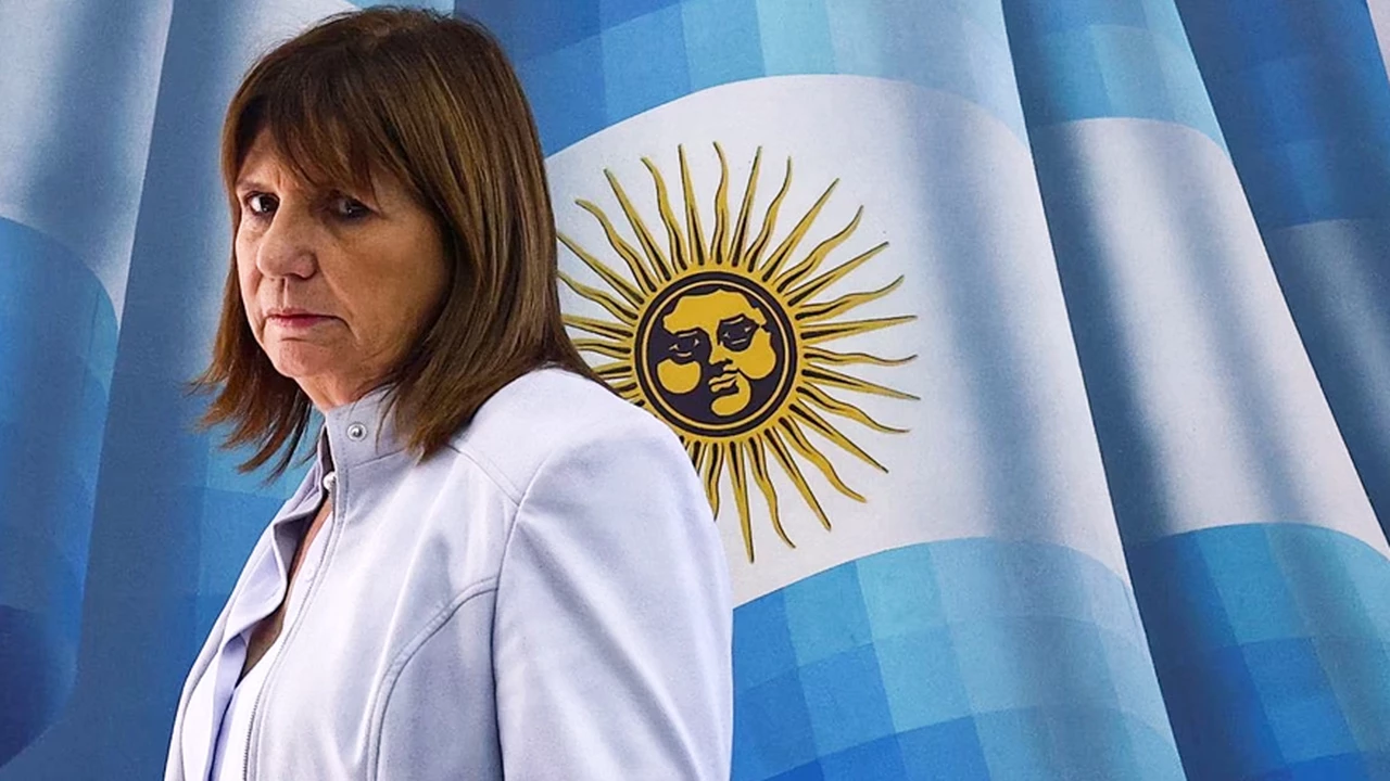 Patricia Bullrich afirmó que buscan un "mecanismo legal" para cambiar el feriado del 20 de noviembre