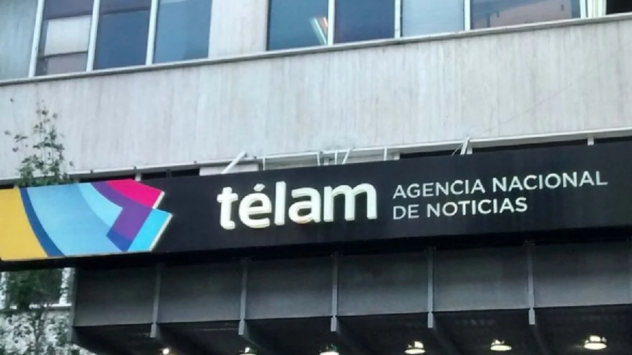 El Gobierno de Milei confirmó el fin de Télam como agencia de noticias