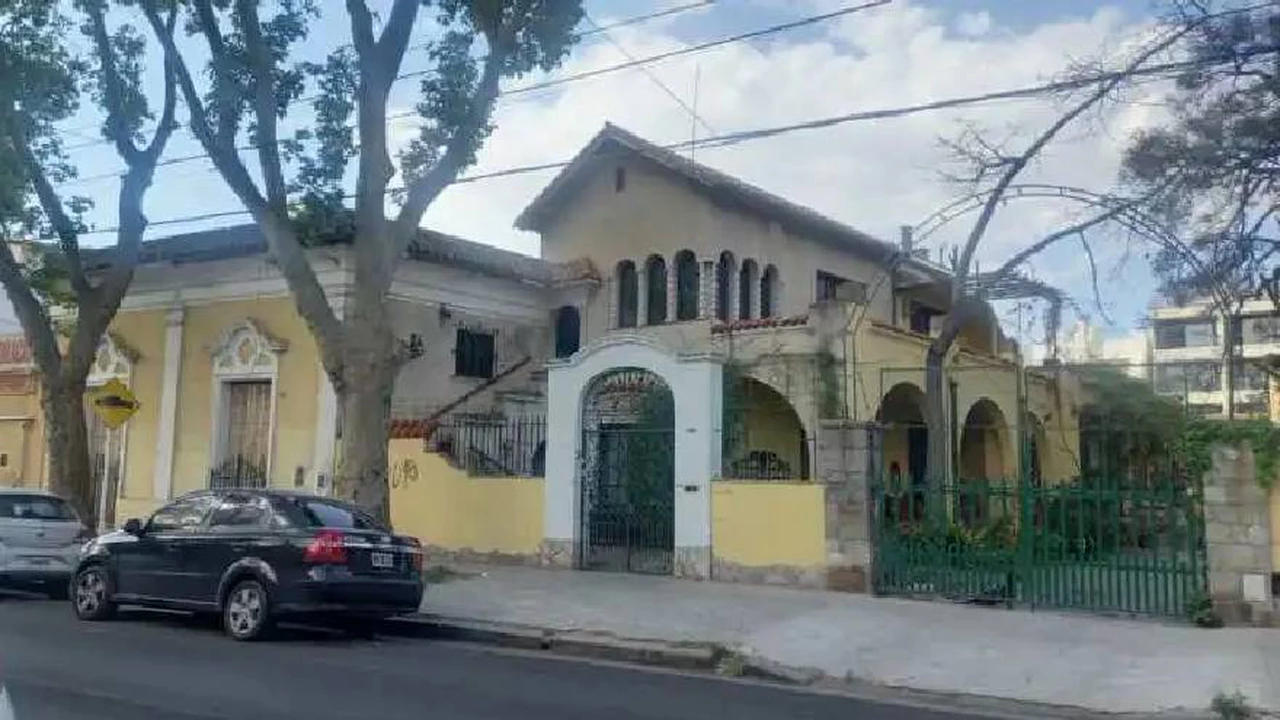 Polémica en Coghlan: suspenden demolición de edificio histórico donde levantarán complejo de departamentos