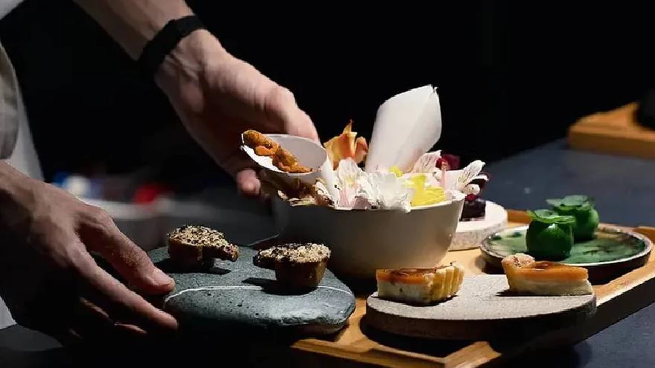 Histórico: los 7 restaurantes de Buenos Aires y Mendoza que recibieron estrellas Michelin