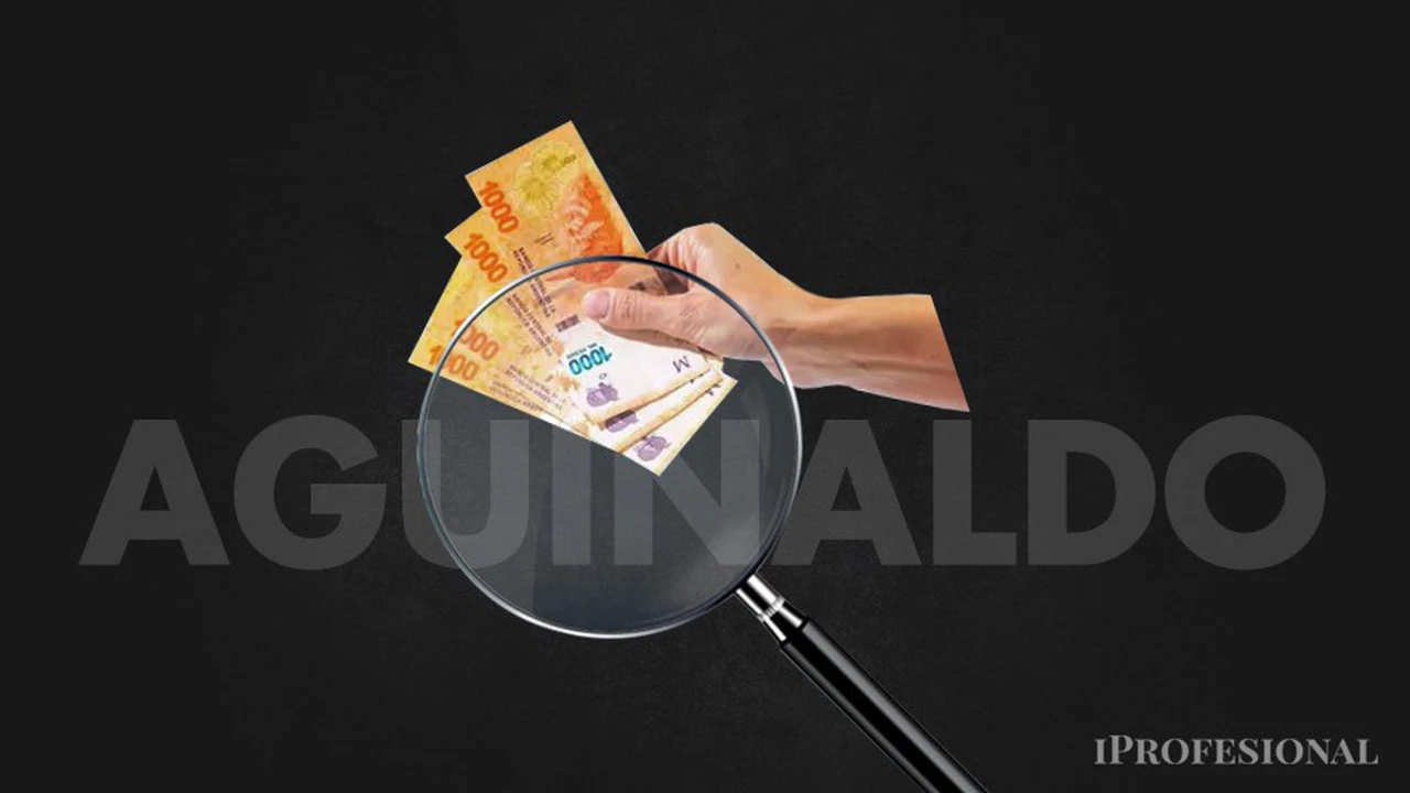 ¿Cómo se calcula el pago de aguinaldo?