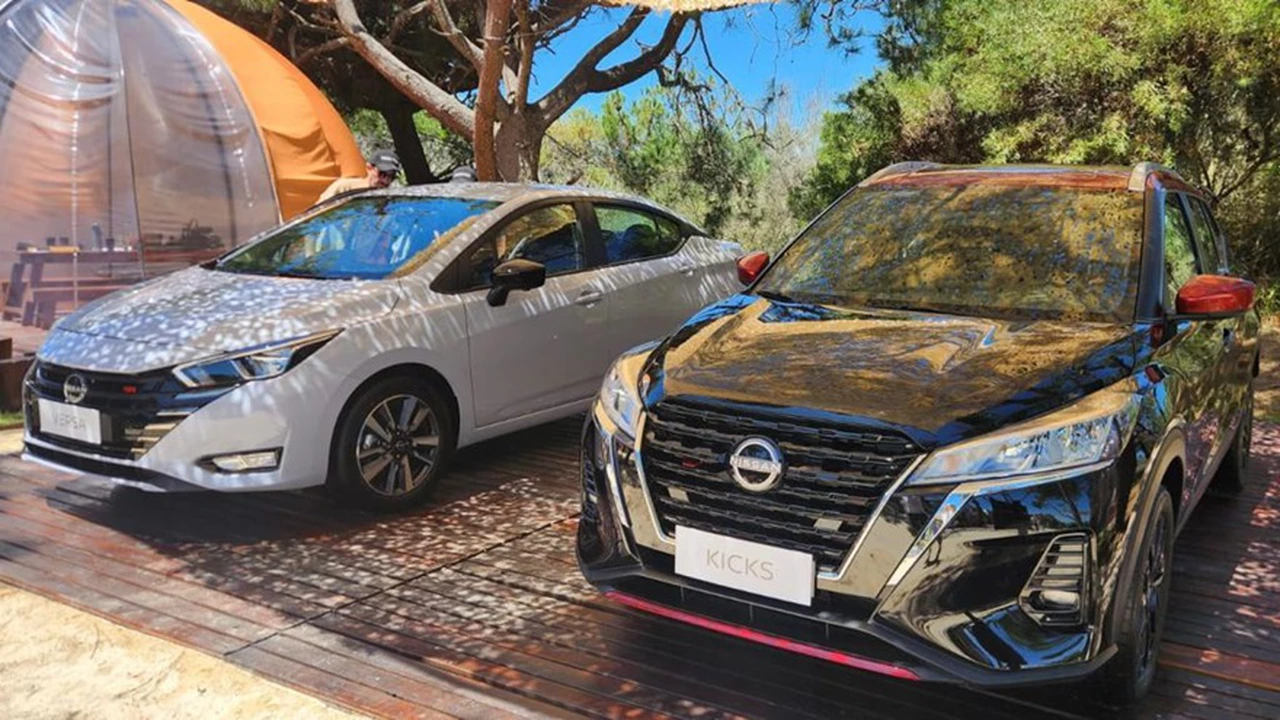 Nissan confirmó el lanzamiento de tres autos en 2024: detalles de los modelos y cuándo llegan