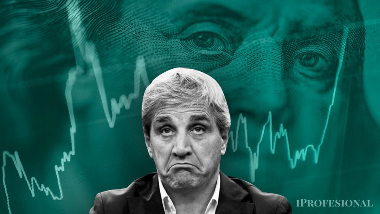 El dólar se mantiene calmo, pese al fracaso de la Ley ómnibus: ¿cómo persuadió Luis Caputo al mercado financiero?