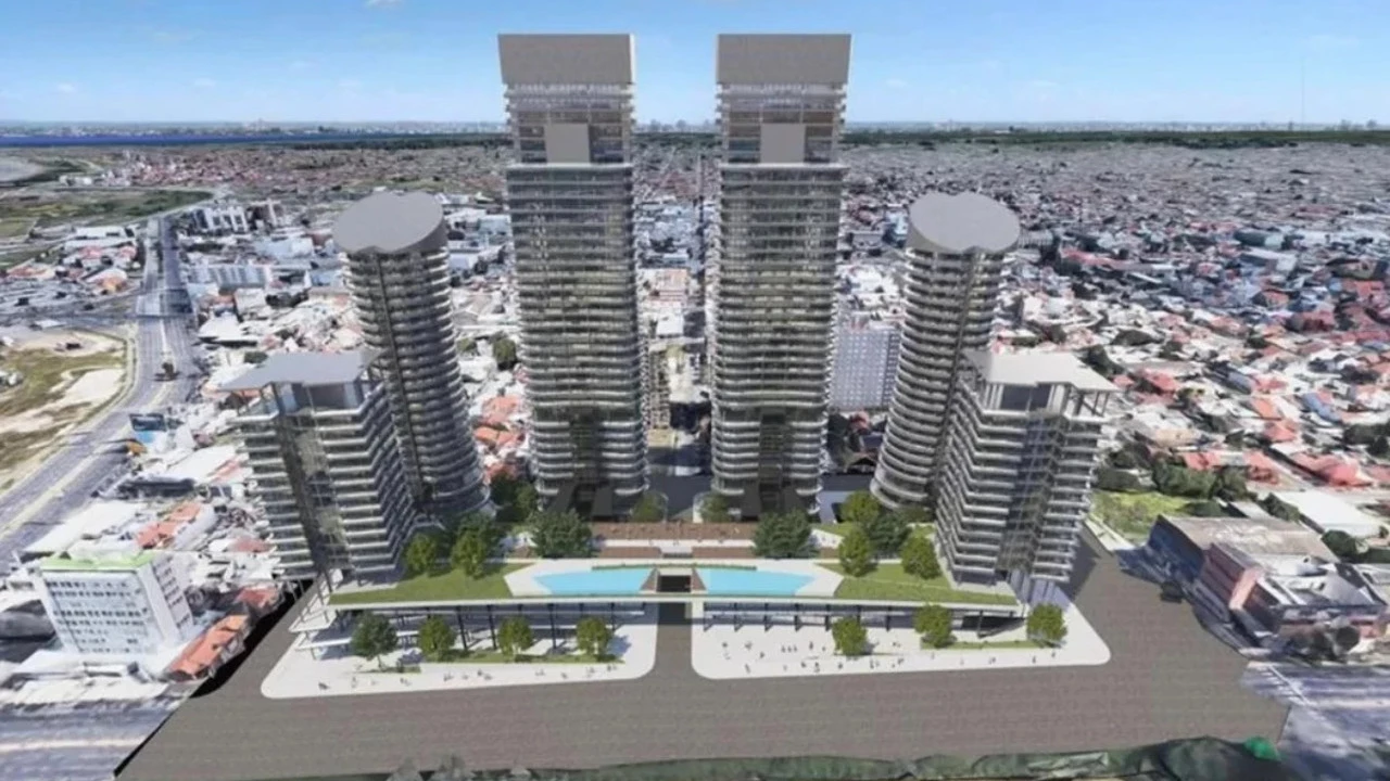 Cómo será el nuevo barrio de lujo de Mar del Plata y cuánto costará vivir ahí