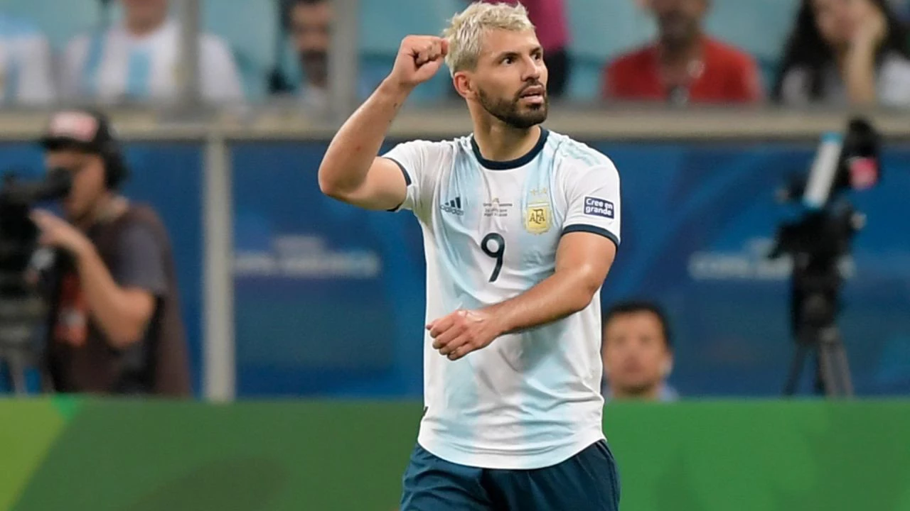 Kun Agüero reveló detalles sobre la crisis de la Selección argentina con Jorge Sampaoli en 2018