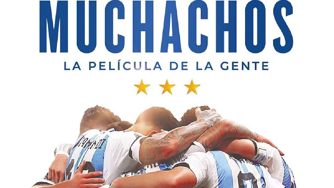 Para volver a emocionarse: ya podés ver la película "Muchachos" en las plataformas