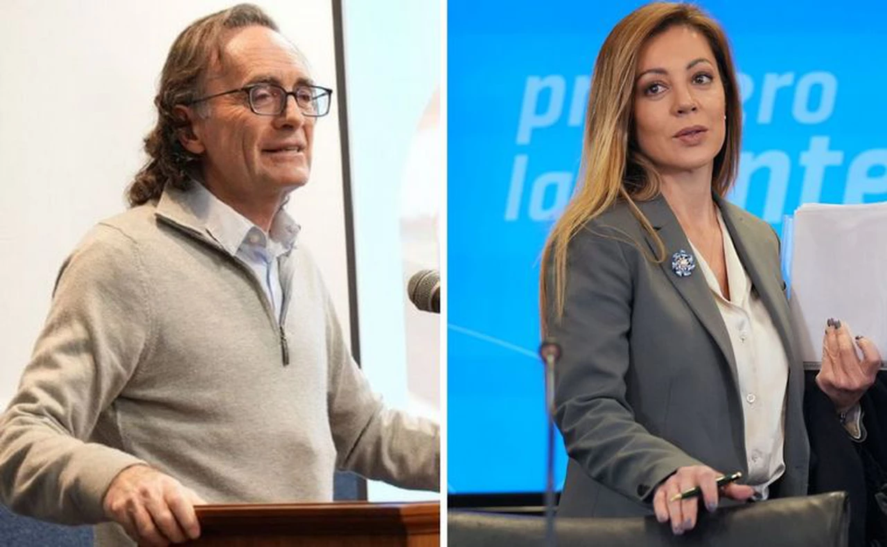 Crisis en el Gobierno: Javier Milei echó a Osvaldo Giordano de ANSES y a Flavia Royón de la Secretaría de Minería