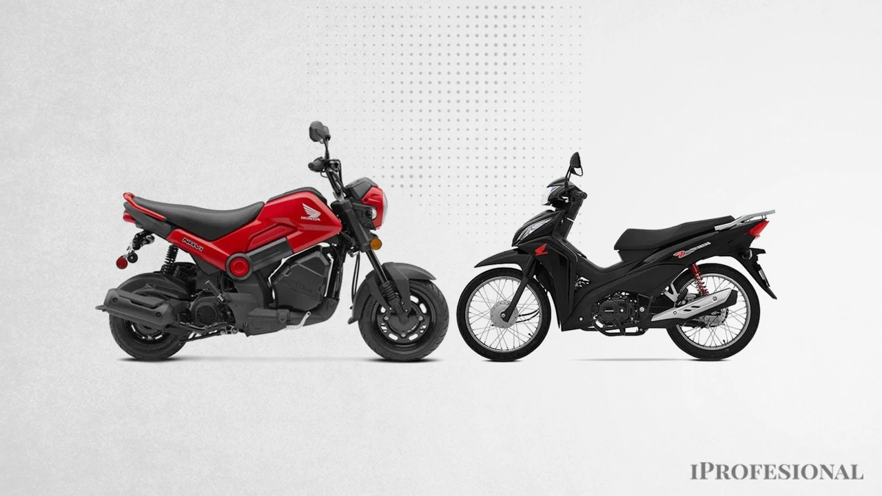 Nueva moto Honda NAVI versus la clásica Honda Wave: ¿cuál conviene comprar?