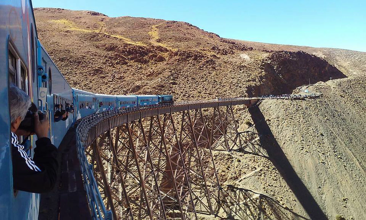 Trenes turísticos imperdibles: dónde quedan y cuál es su historia