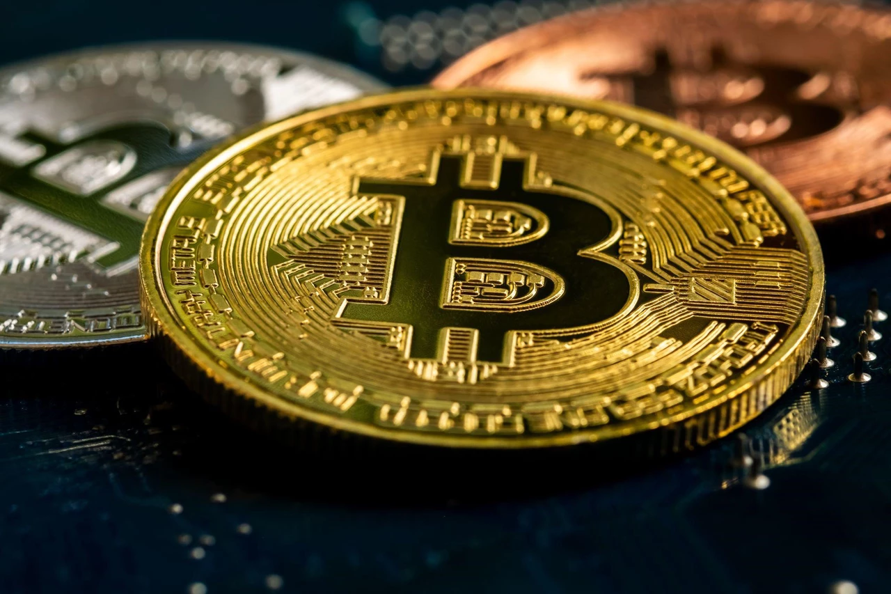 El Bitcoin se recupera y vuelve a cotizar en torno a los u$s69.000