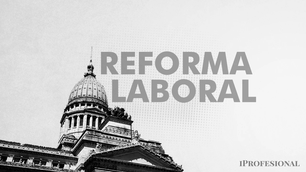 Reforma laboral: cuál es el nuevo sistema para frenar las huelgas