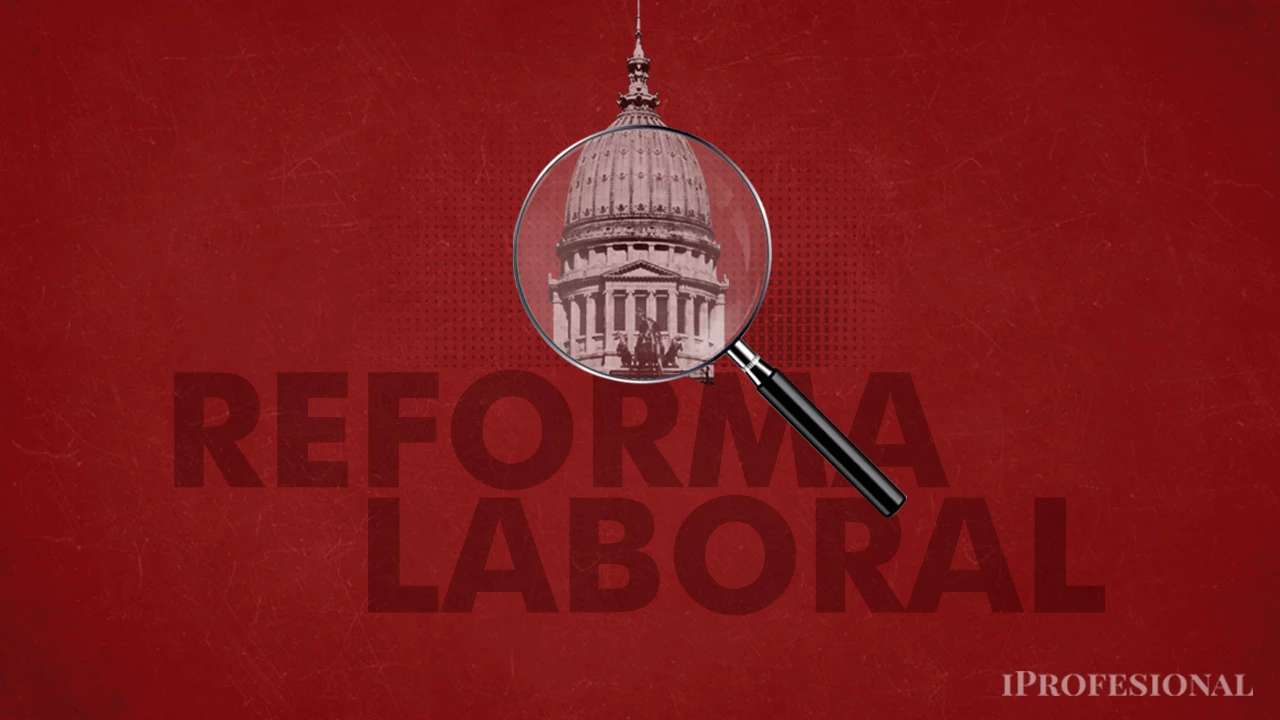 Ley de Bases: qué puntos contempla la reforma laboral que se aprobó en el Congreso