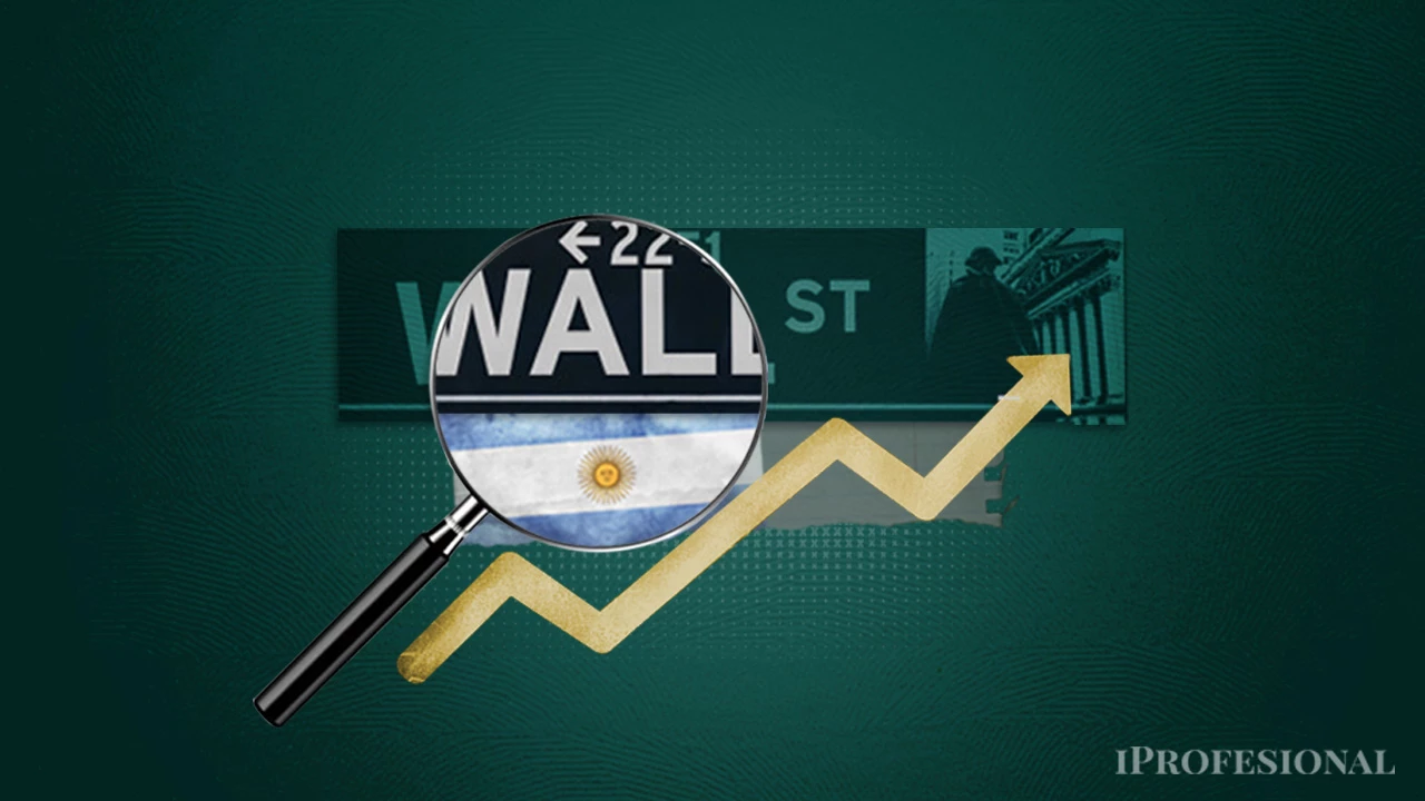 Impulsado por la Ley de Bases, los bonos, el Merval y los ADRs en el NYSE subieron hasta 10%