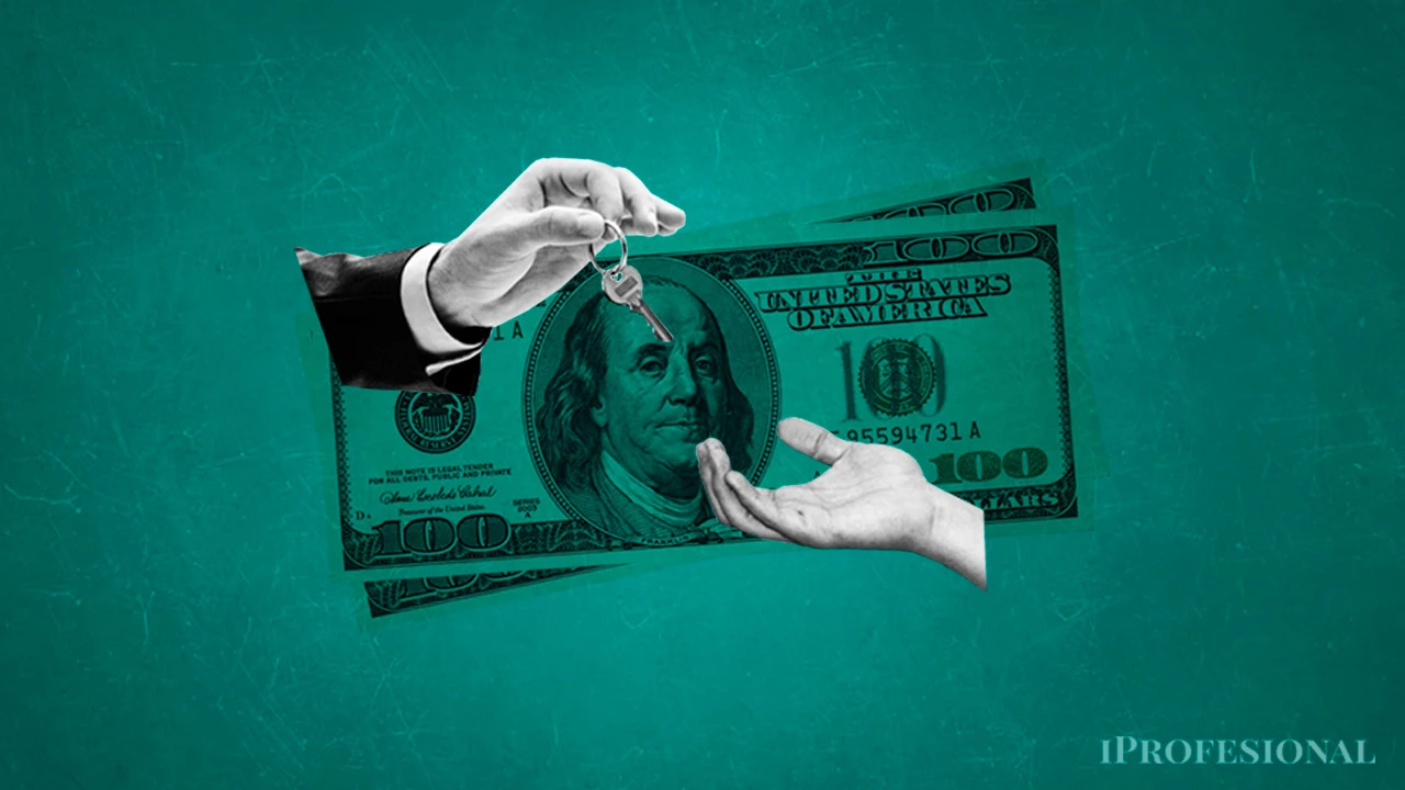 Se disparó el dólar blue: qué ocurre con los créditos y los precios de departamentos