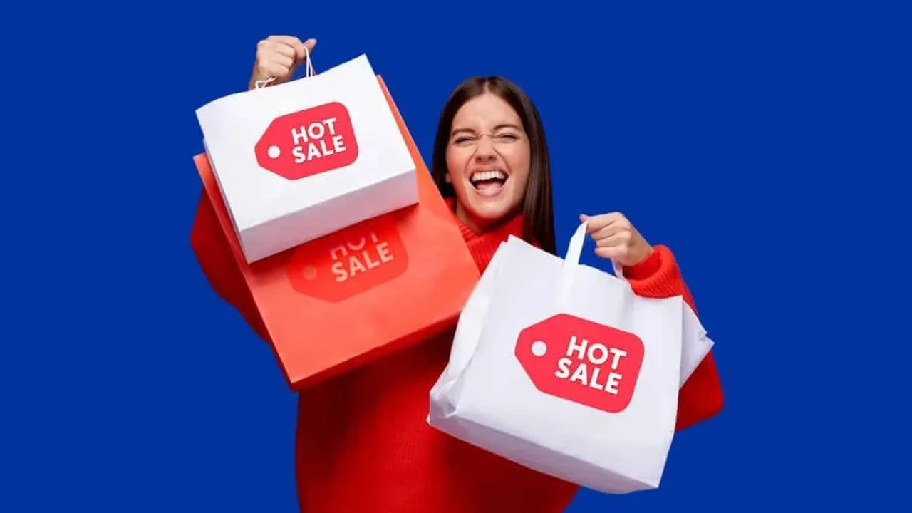 El HOT SALE ofrece descuentos y ofertas tentadoras que en algunos casos generan compras compulsivas e impulsivas