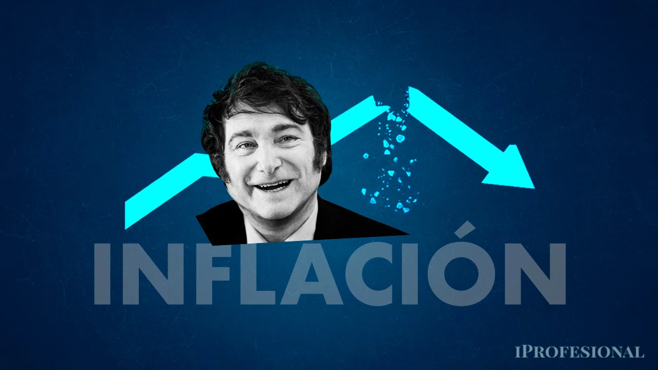 Javier Milei: "La caída de la inflación explica por qué la casta está tirando con todo"