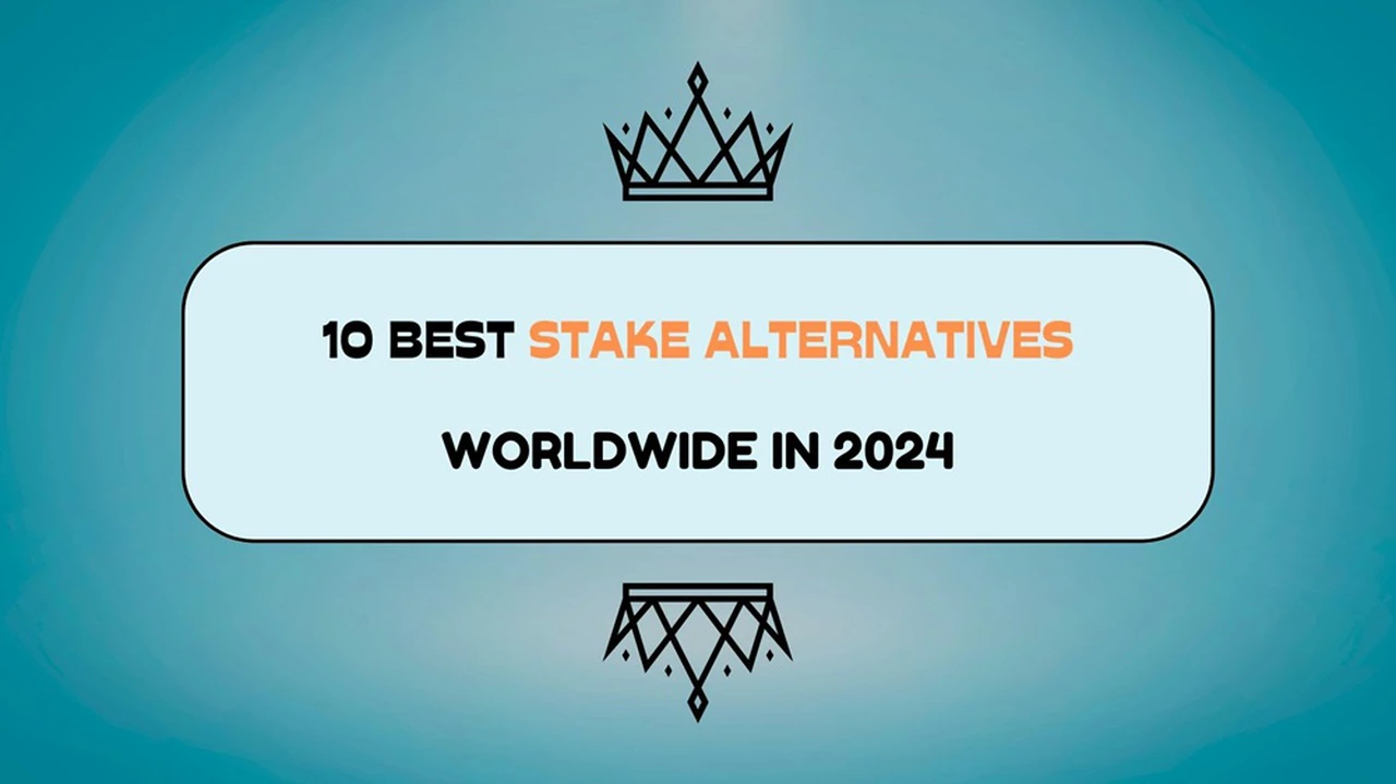 Top 10 Stake Alternatives: New Tested List Of Bitcoin Casinos like Stake.com