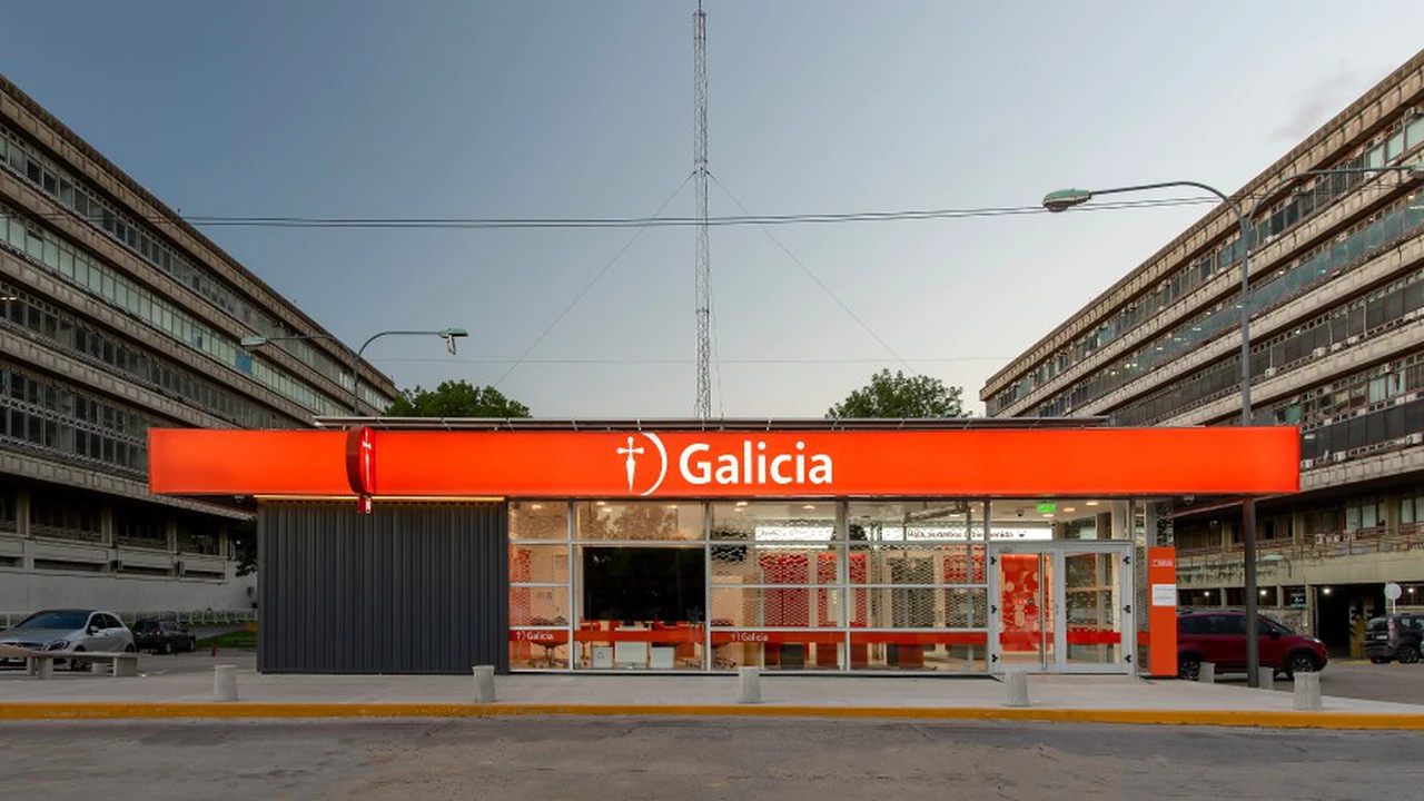 Banco Galicia estimó la millonaria multa que tendrá que pagar a la CNV por supuesta manipulación de precios