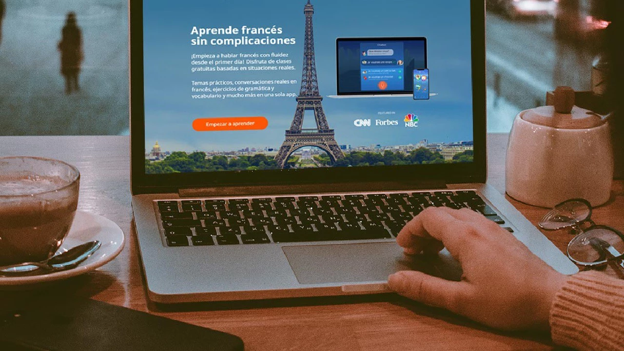 Cómo estudiar francés de forma gratuita con cursos online