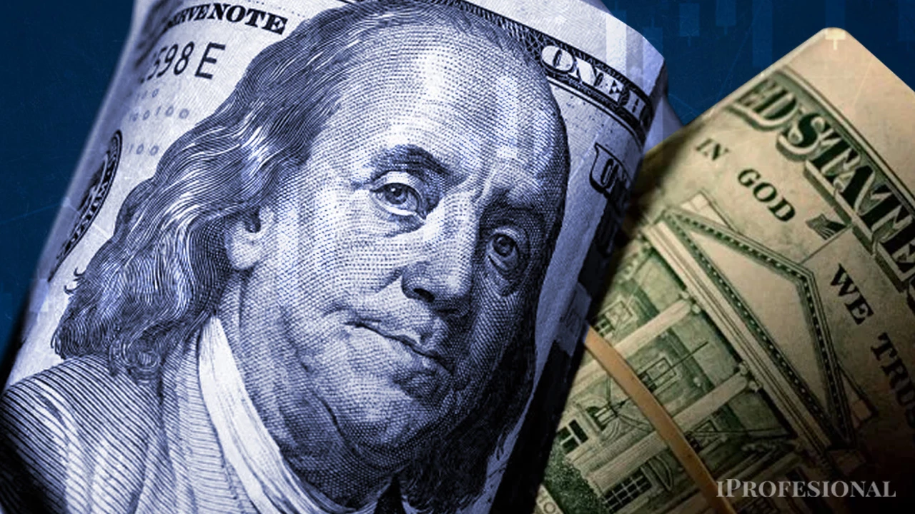 Tras cuatro jornadas de tensión, el dólar blue retrocedió, pero cerró por encima de los $1.400