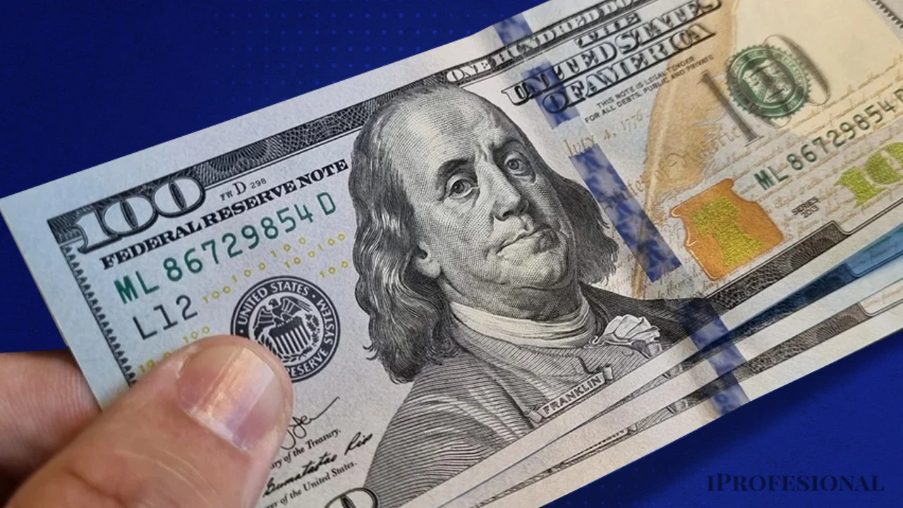 El dólar blue retrocedió, pero no logró perforar los $1.400: qué pasó con los financieros