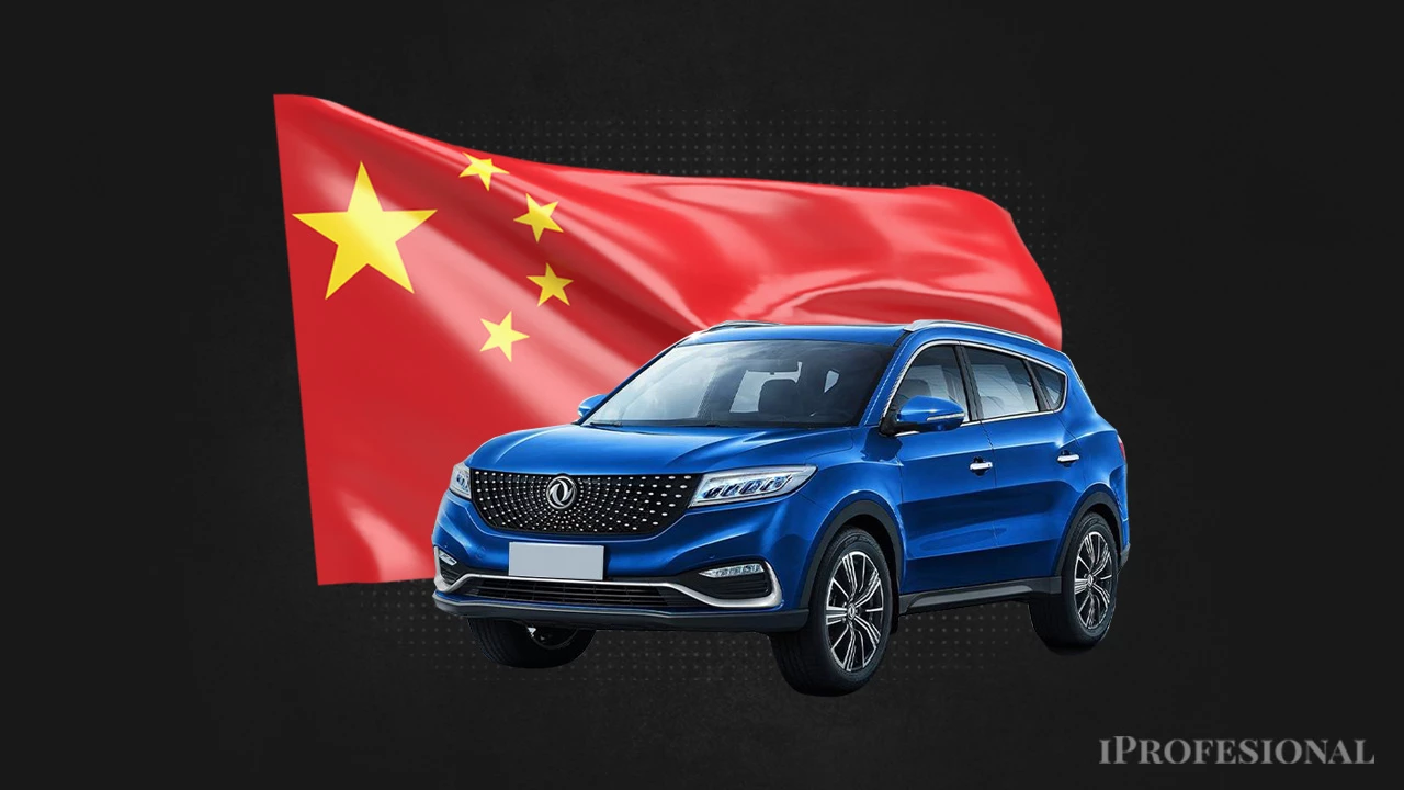 Cuáles son los nuevos autos de China que comenzarán a venderse en la Argentina