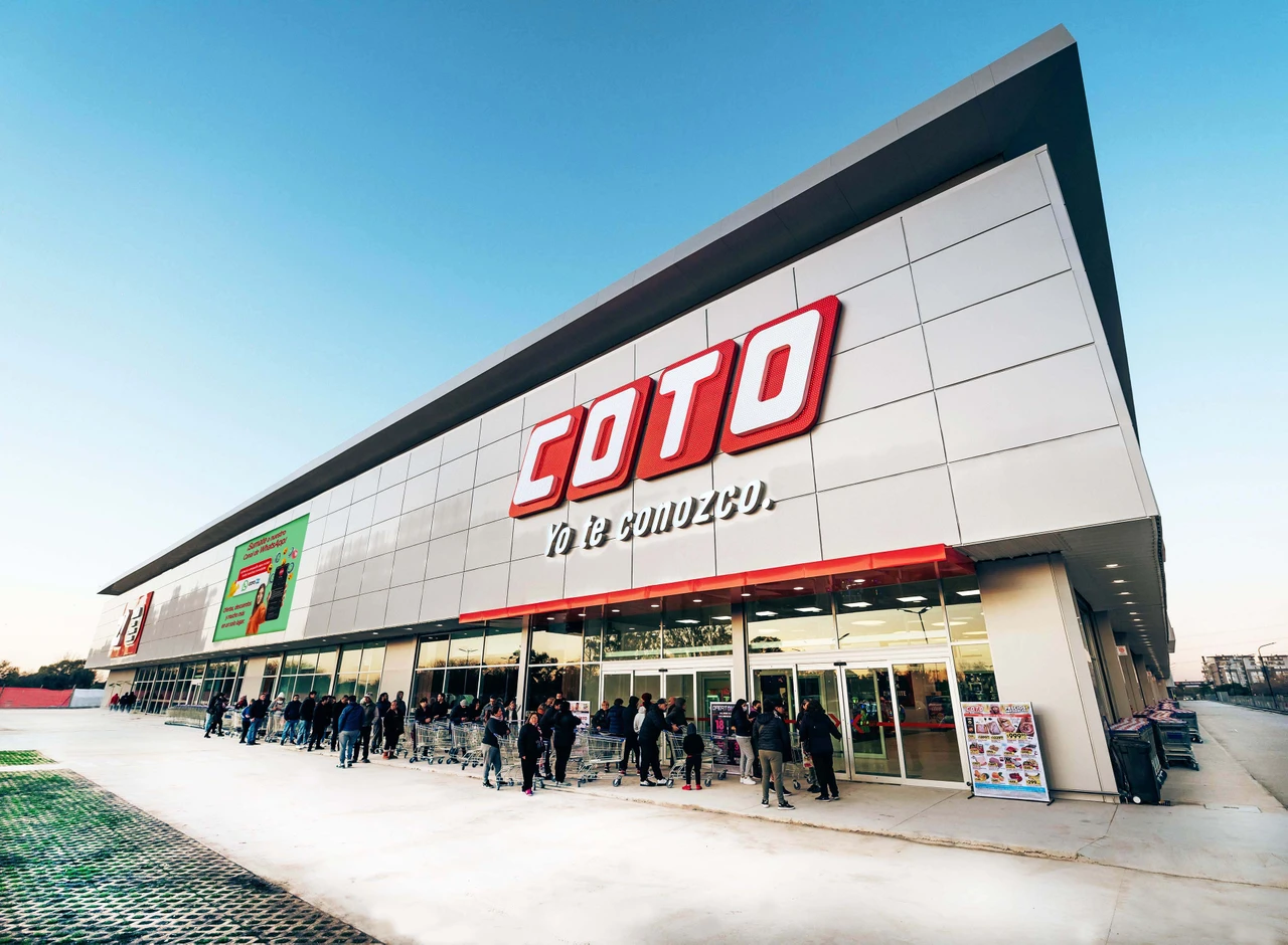Cómo enterarse de TODAS las ofertas de Supermercado COTO en tiempo real ...
