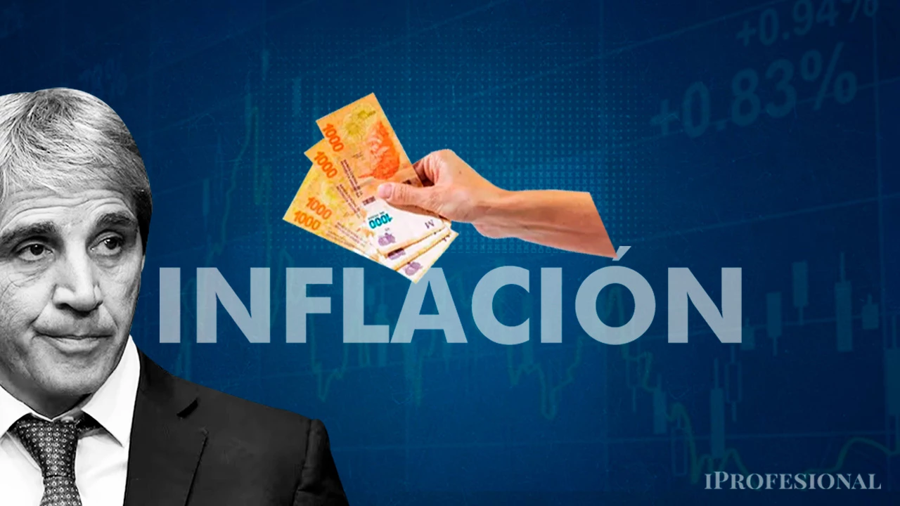 De cuánto va a ser la inflación en junio